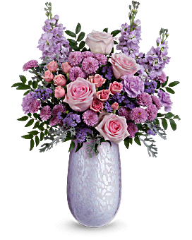 Teleflora's Joyful Blossoms Bouquet